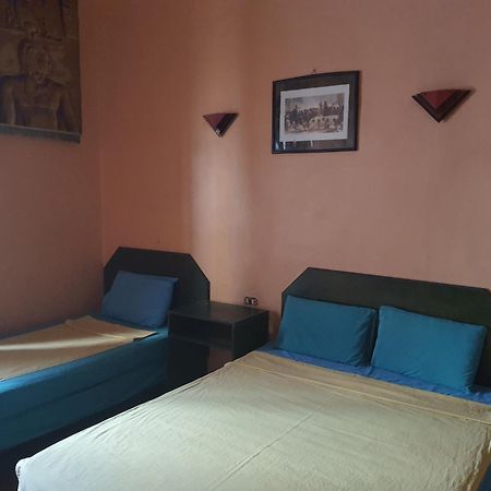 African House Hostel Каїр Екстер'єр фото