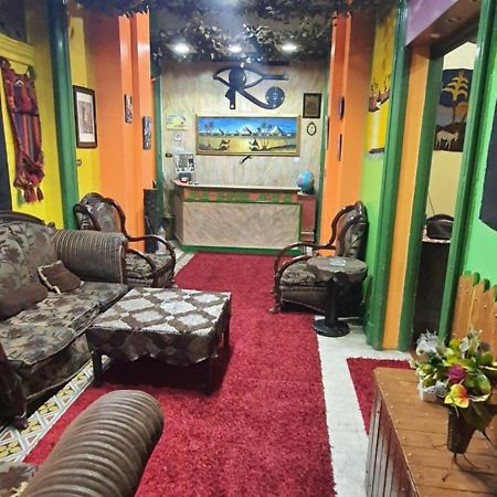 African House Hostel Каїр Екстер'єр фото