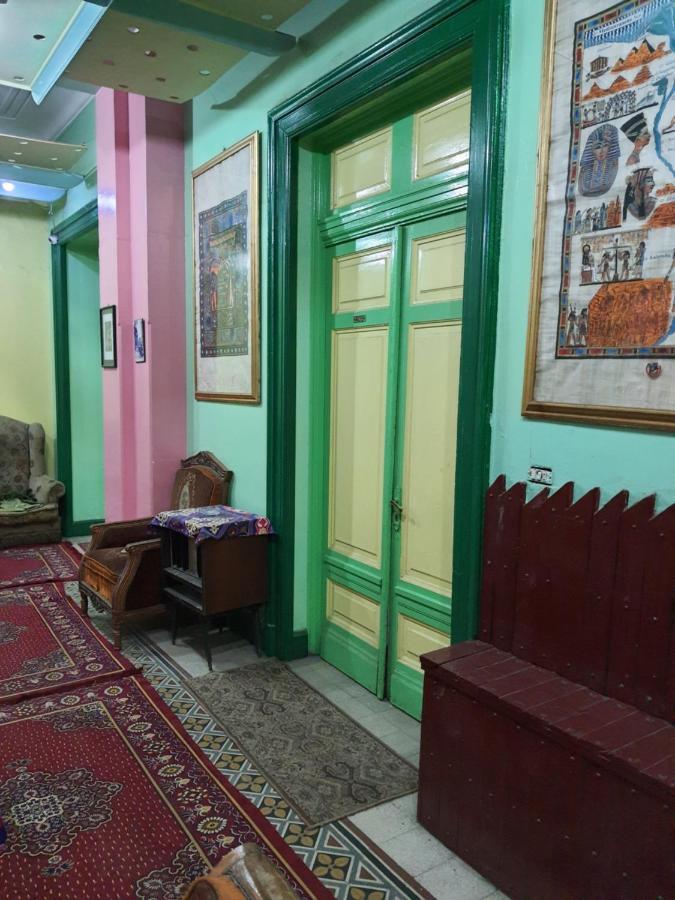 African House Hostel Каїр Екстер'єр фото