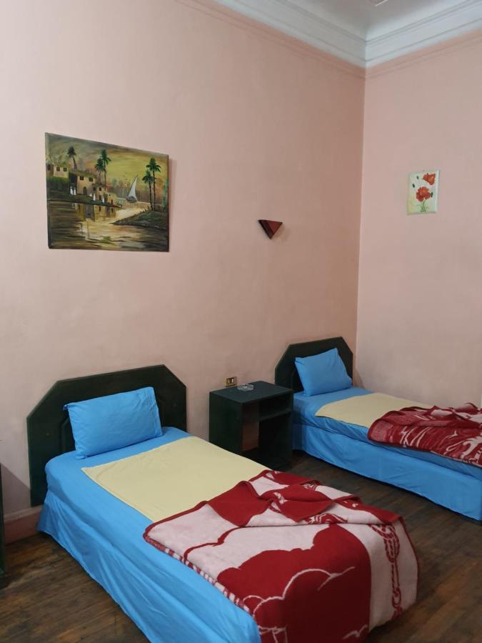 African House Hostel Каїр Екстер'єр фото