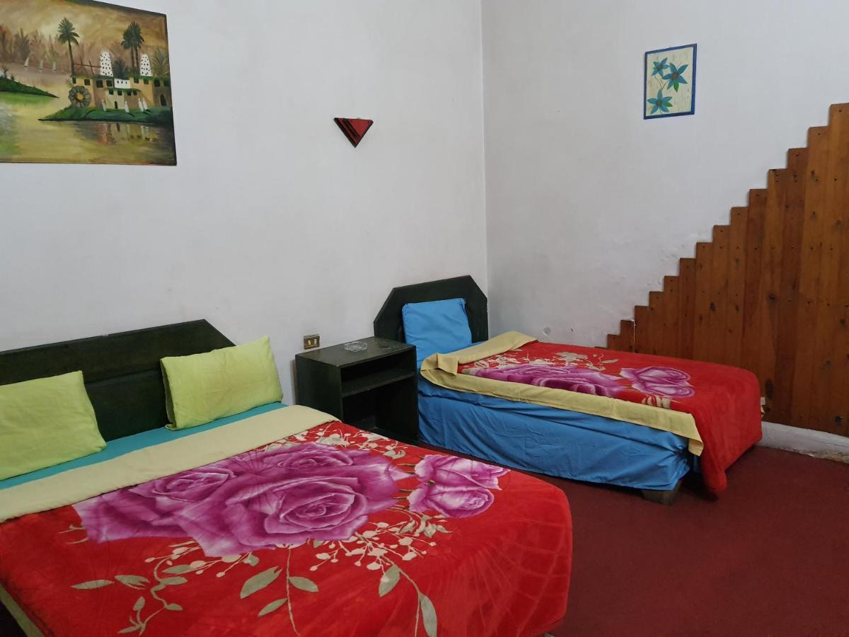 African House Hostel Каїр Екстер'єр фото