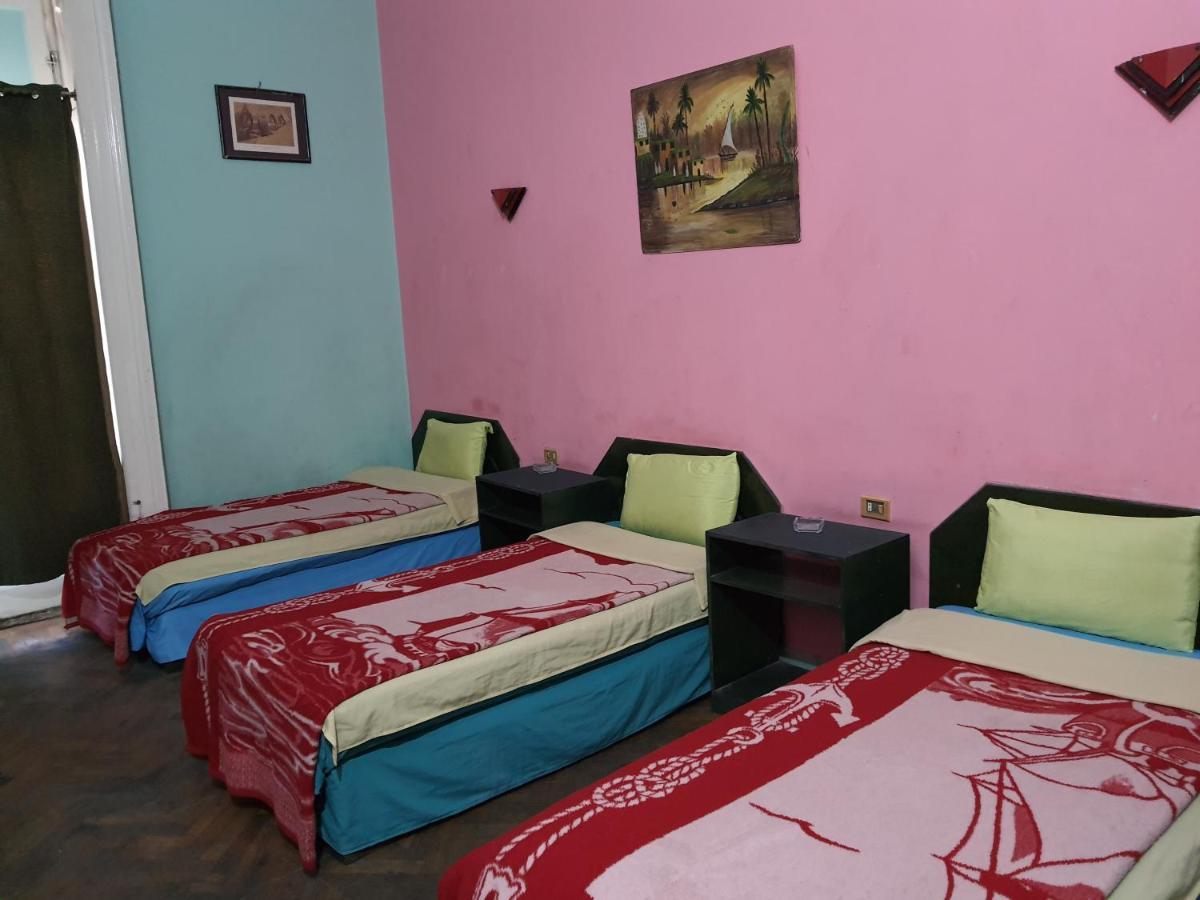 African House Hostel Каїр Екстер'єр фото