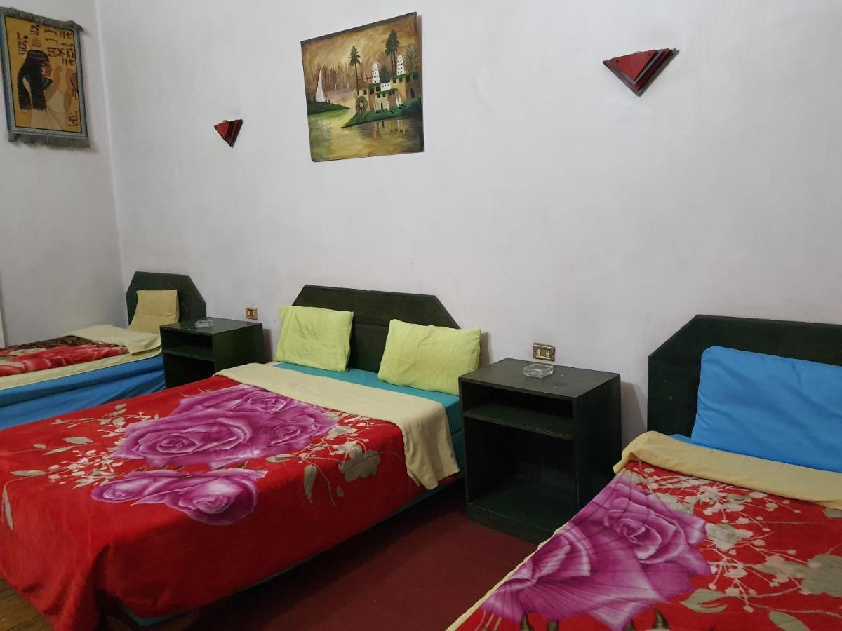 African House Hostel Каїр Екстер'єр фото
