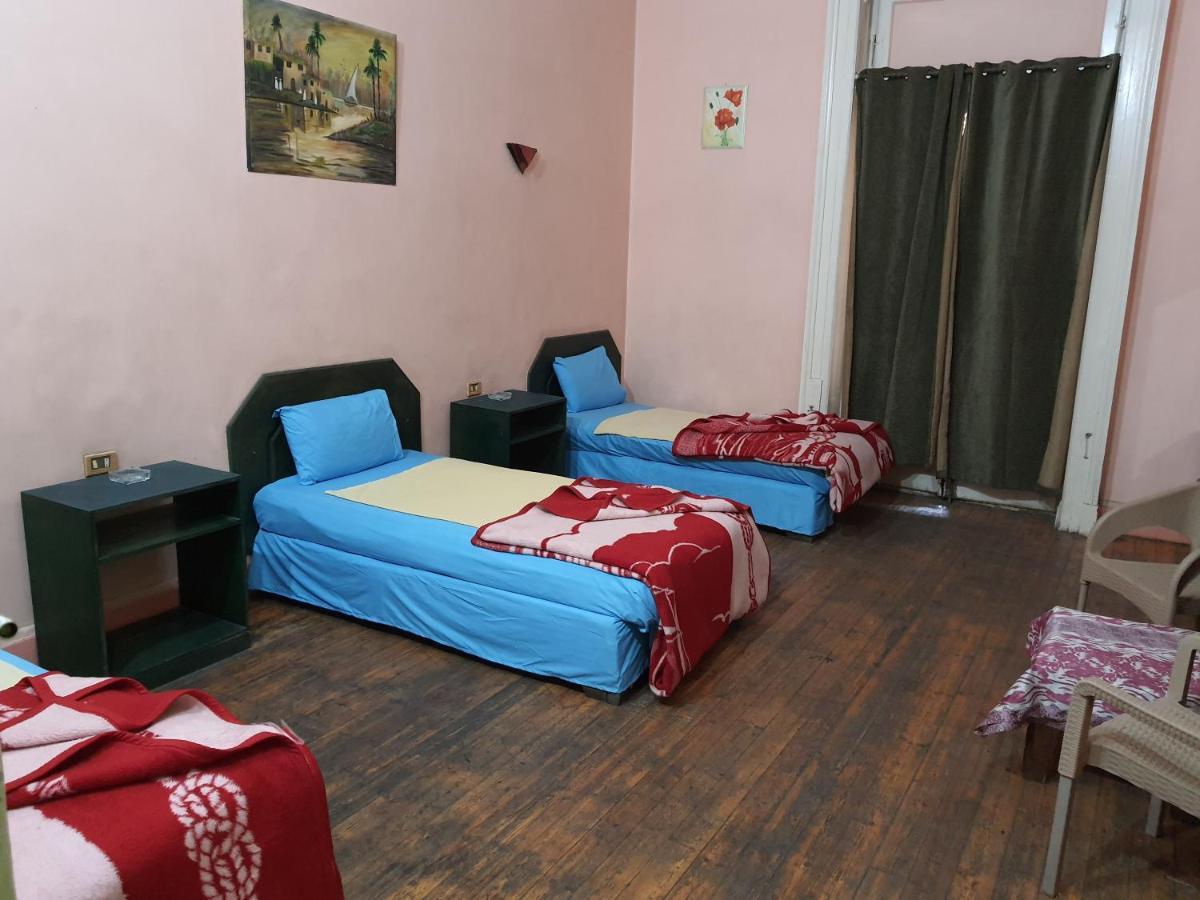 African House Hostel Каїр Екстер'єр фото