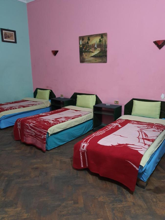 African House Hostel Каїр Екстер'єр фото