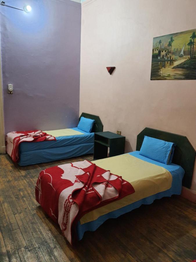 African House Hostel Каїр Екстер'єр фото