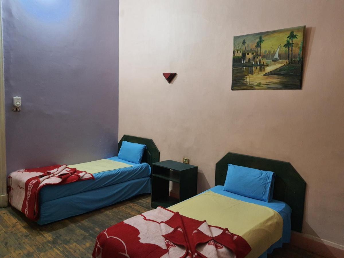 African House Hostel Каїр Екстер'єр фото