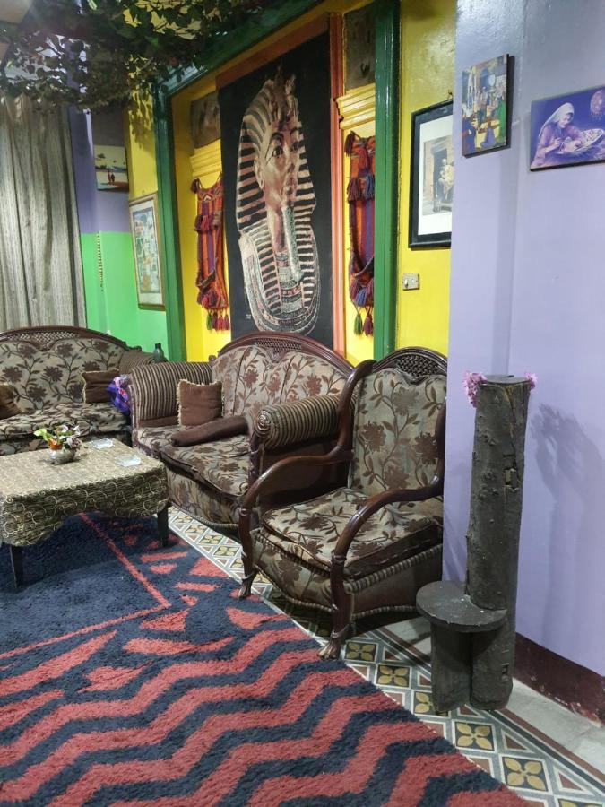 African House Hostel Каїр Екстер'єр фото
