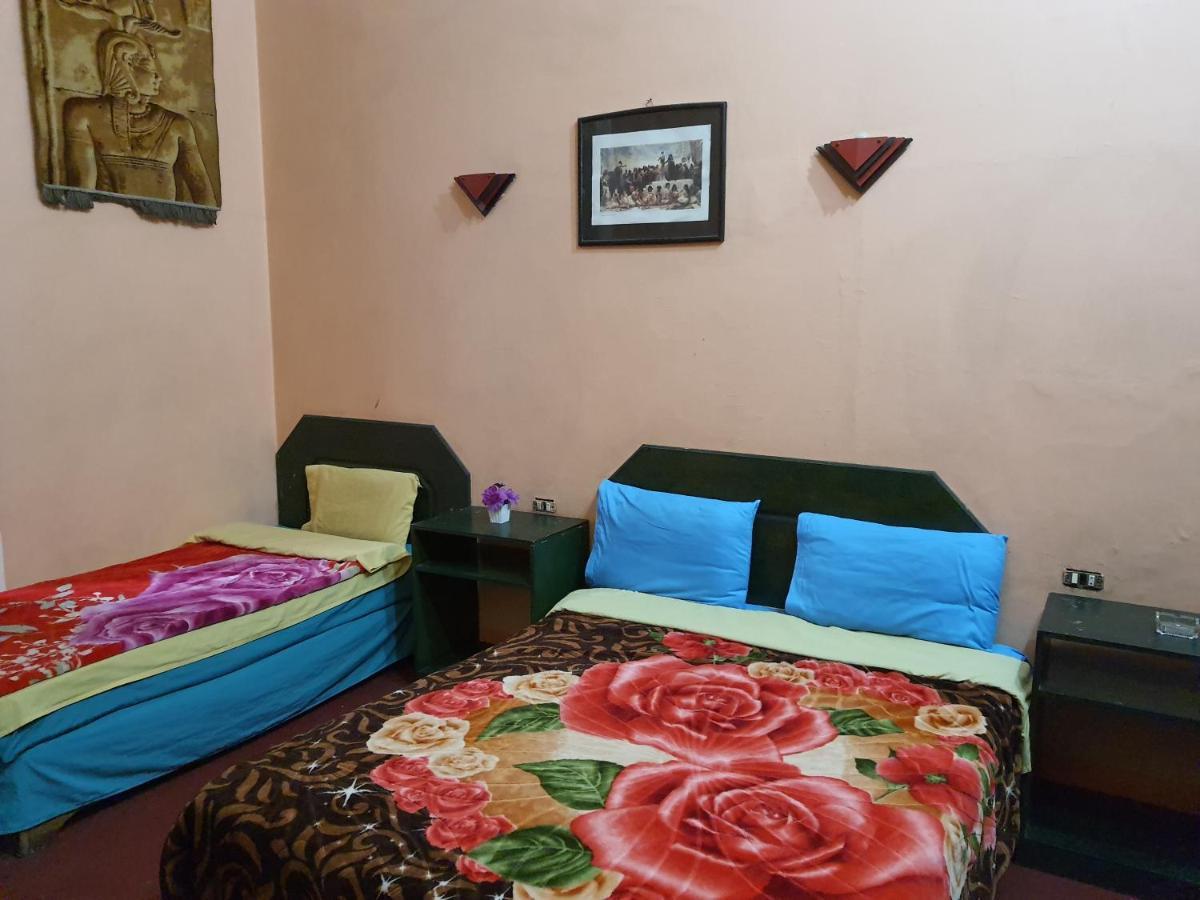 African House Hostel Каїр Екстер'єр фото