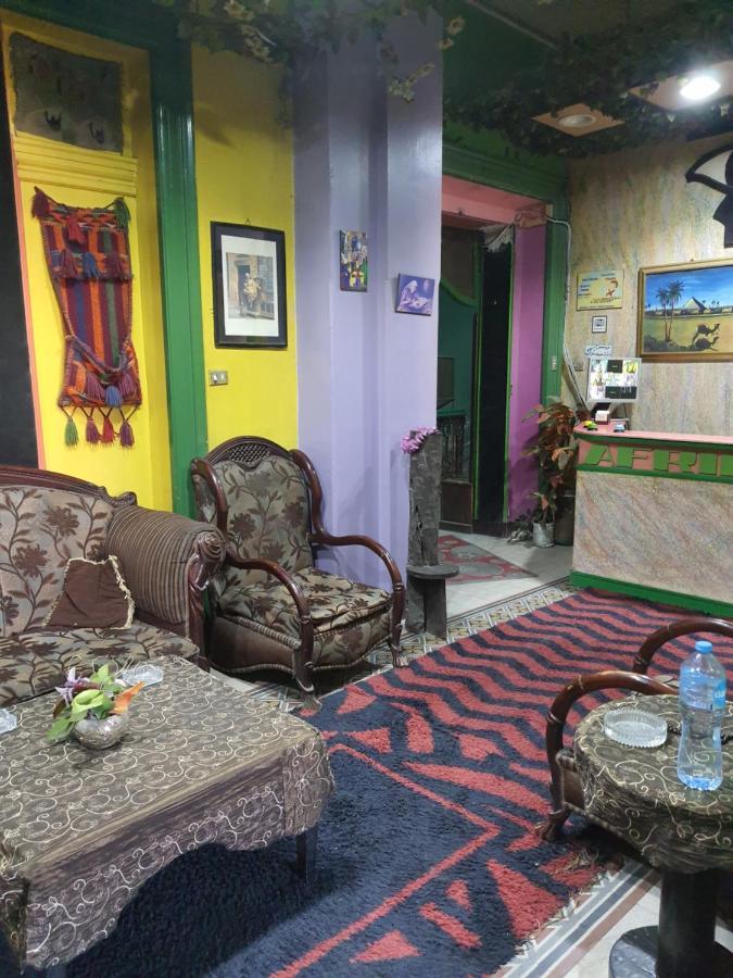 African House Hostel Каїр Екстер'єр фото