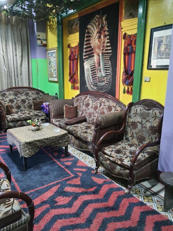 African House Hostel Каїр Екстер'єр фото