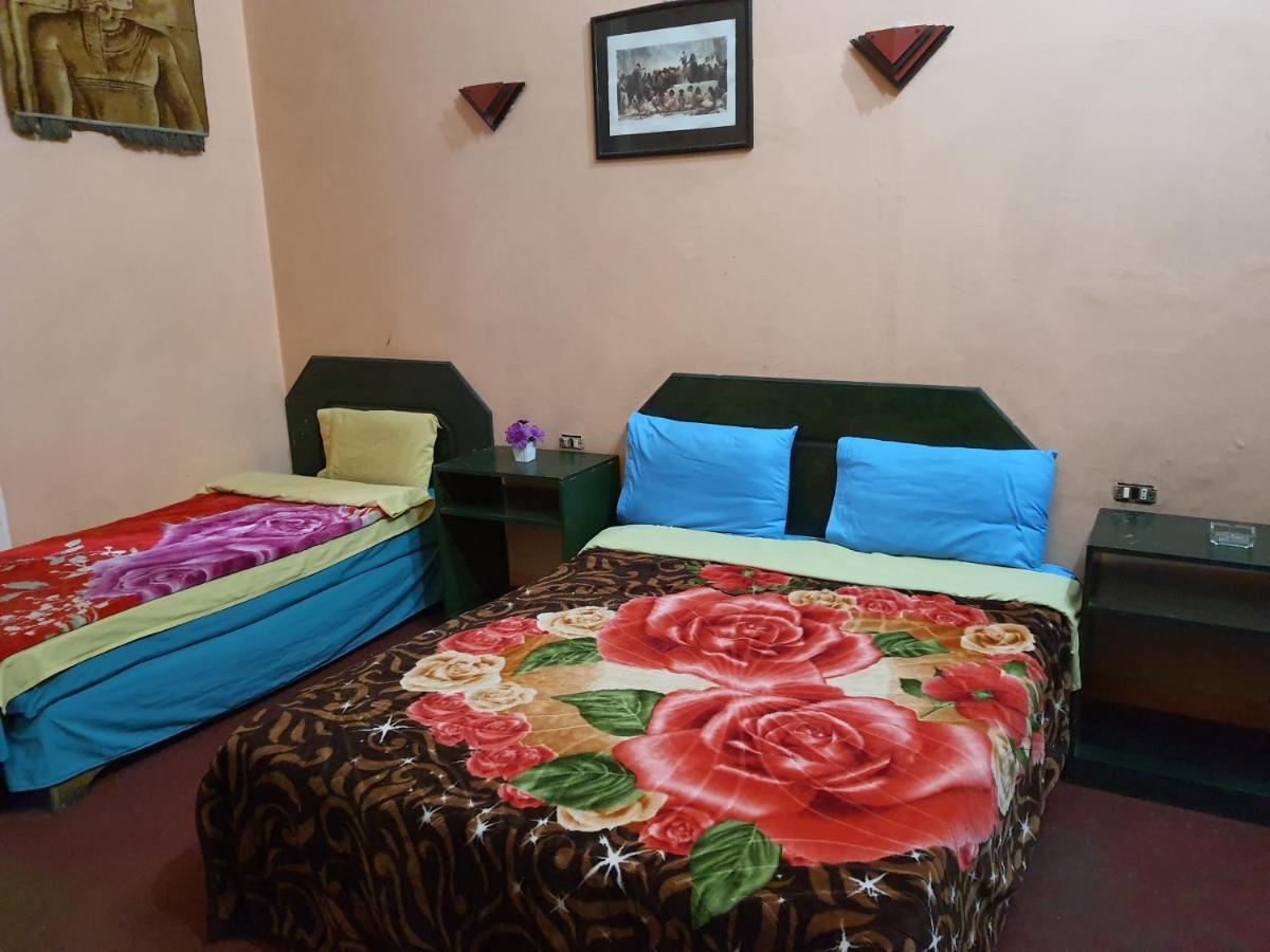 African House Hostel Каїр Екстер'єр фото