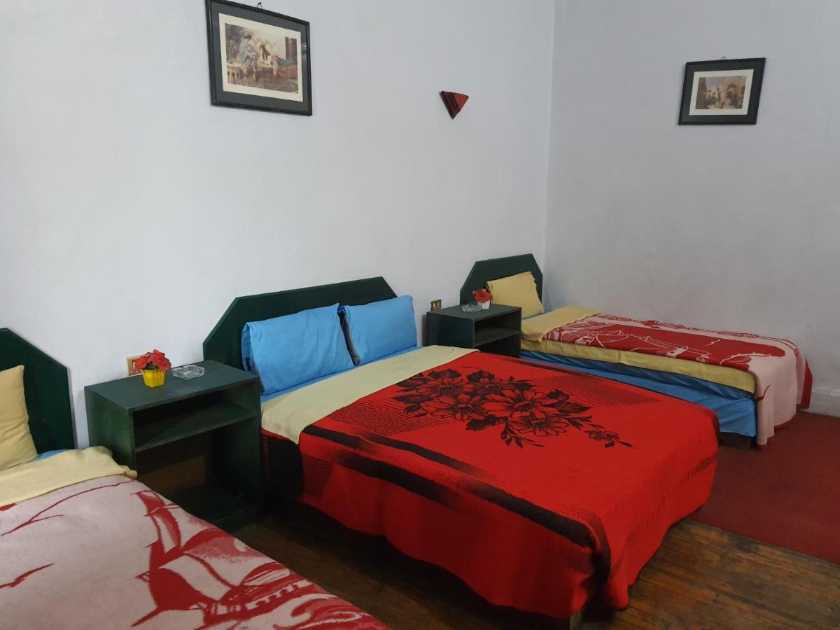 African House Hostel Каїр Екстер'єр фото