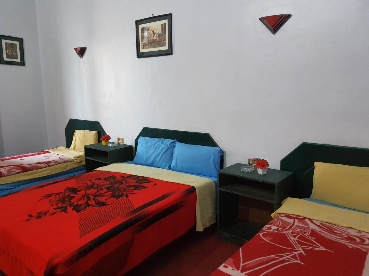 African House Hostel Каїр Екстер'єр фото
