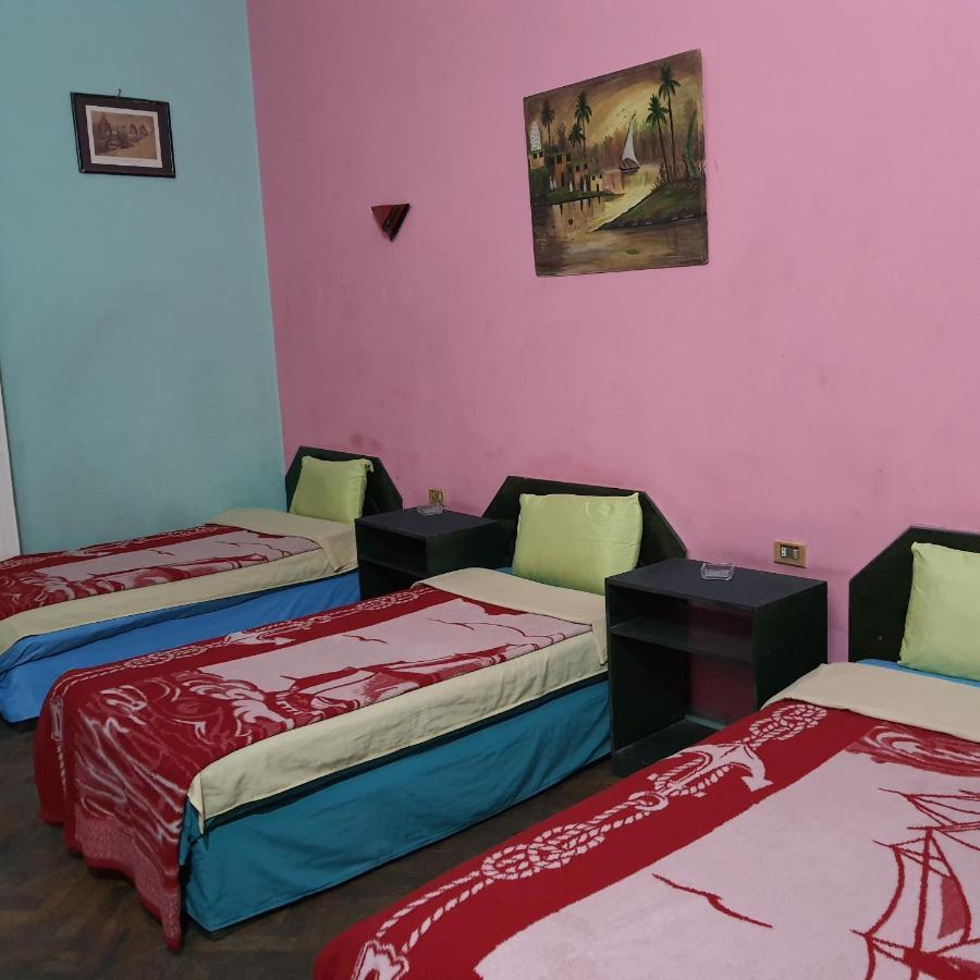 African House Hostel Каїр Екстер'єр фото