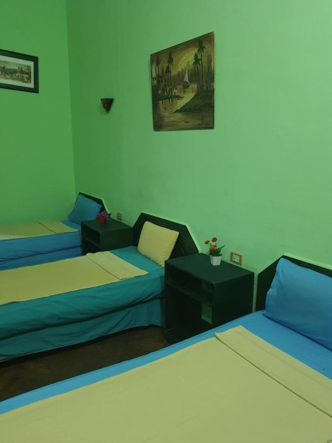 African House Hostel Каїр Екстер'єр фото