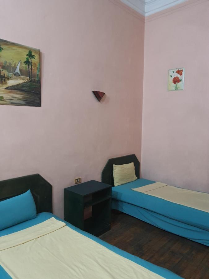 African House Hostel Каїр Екстер'єр фото