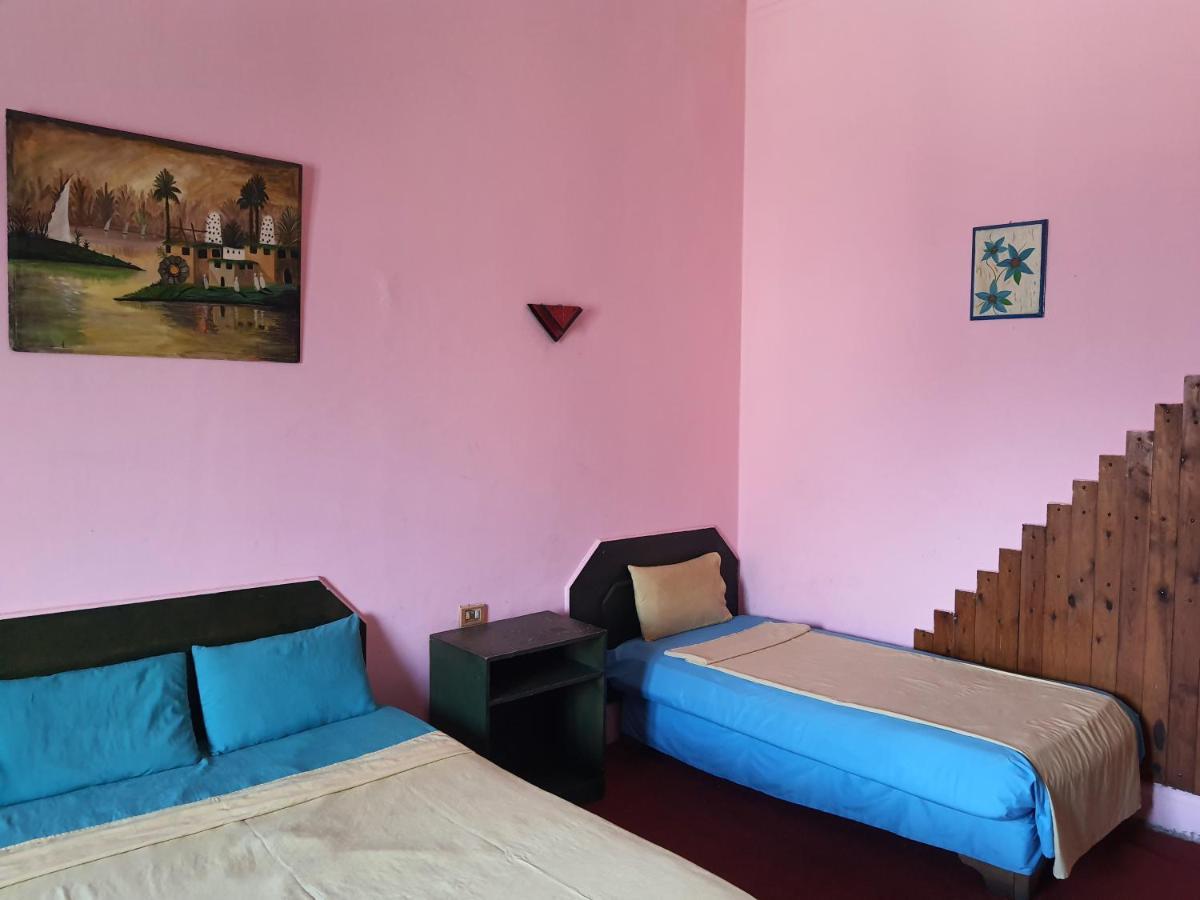 African House Hostel Каїр Екстер'єр фото
