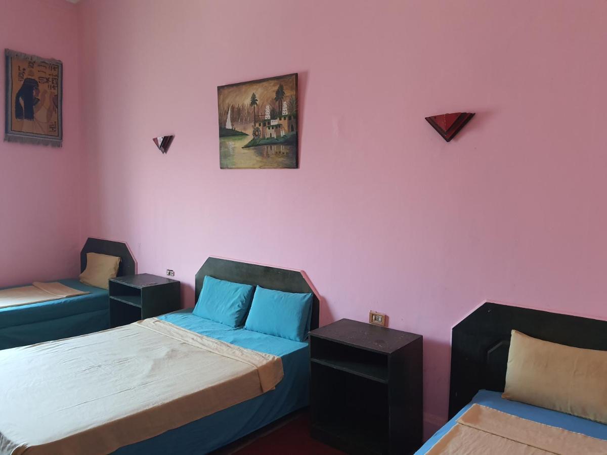 African House Hostel Каїр Екстер'єр фото