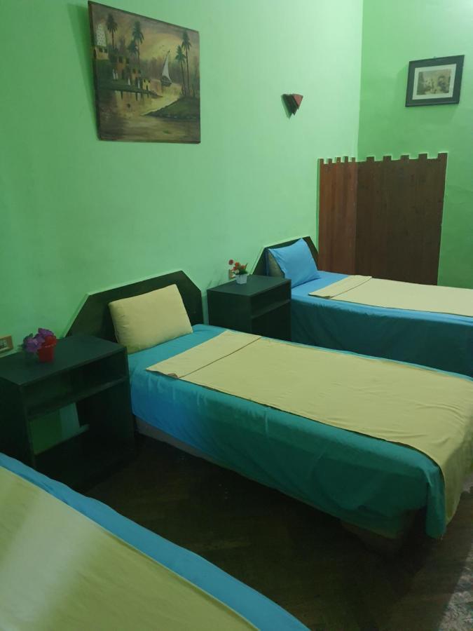 African House Hostel Каїр Екстер'єр фото