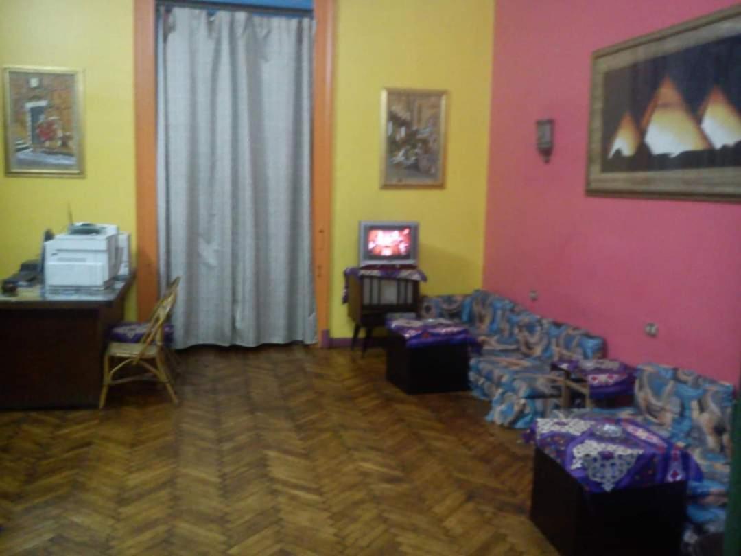 African House Hostel Каїр Екстер'єр фото