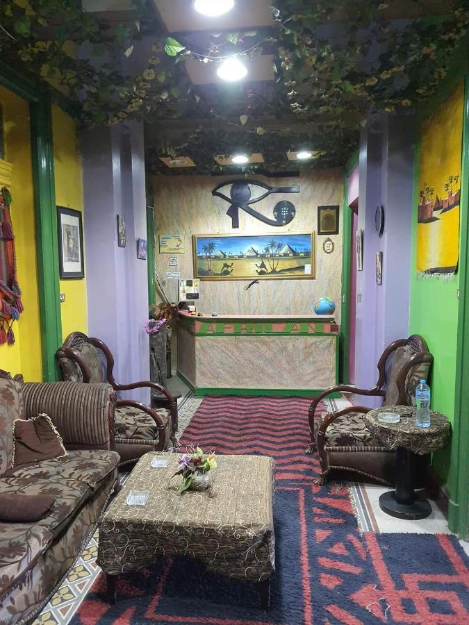 African House Hostel Каїр Екстер'єр фото