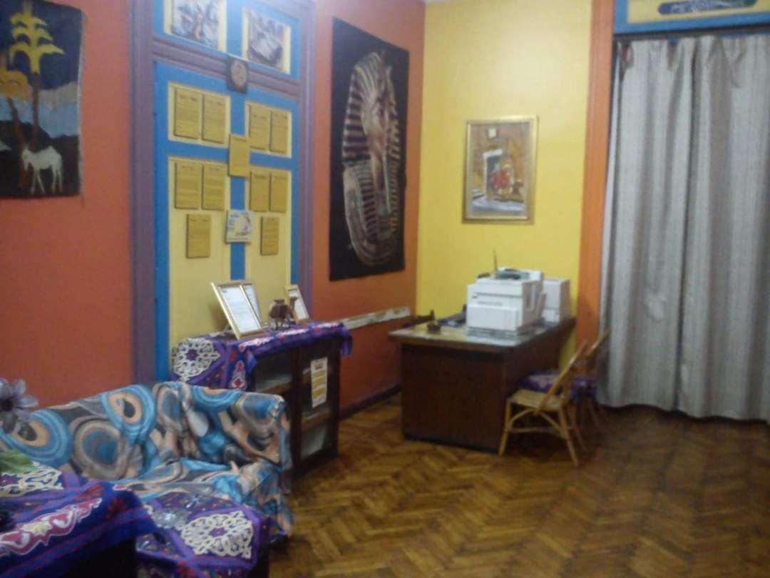 African House Hostel Каїр Екстер'єр фото