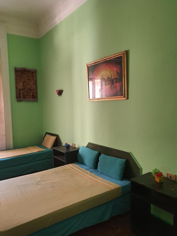 African House Hostel Каїр Екстер'єр фото