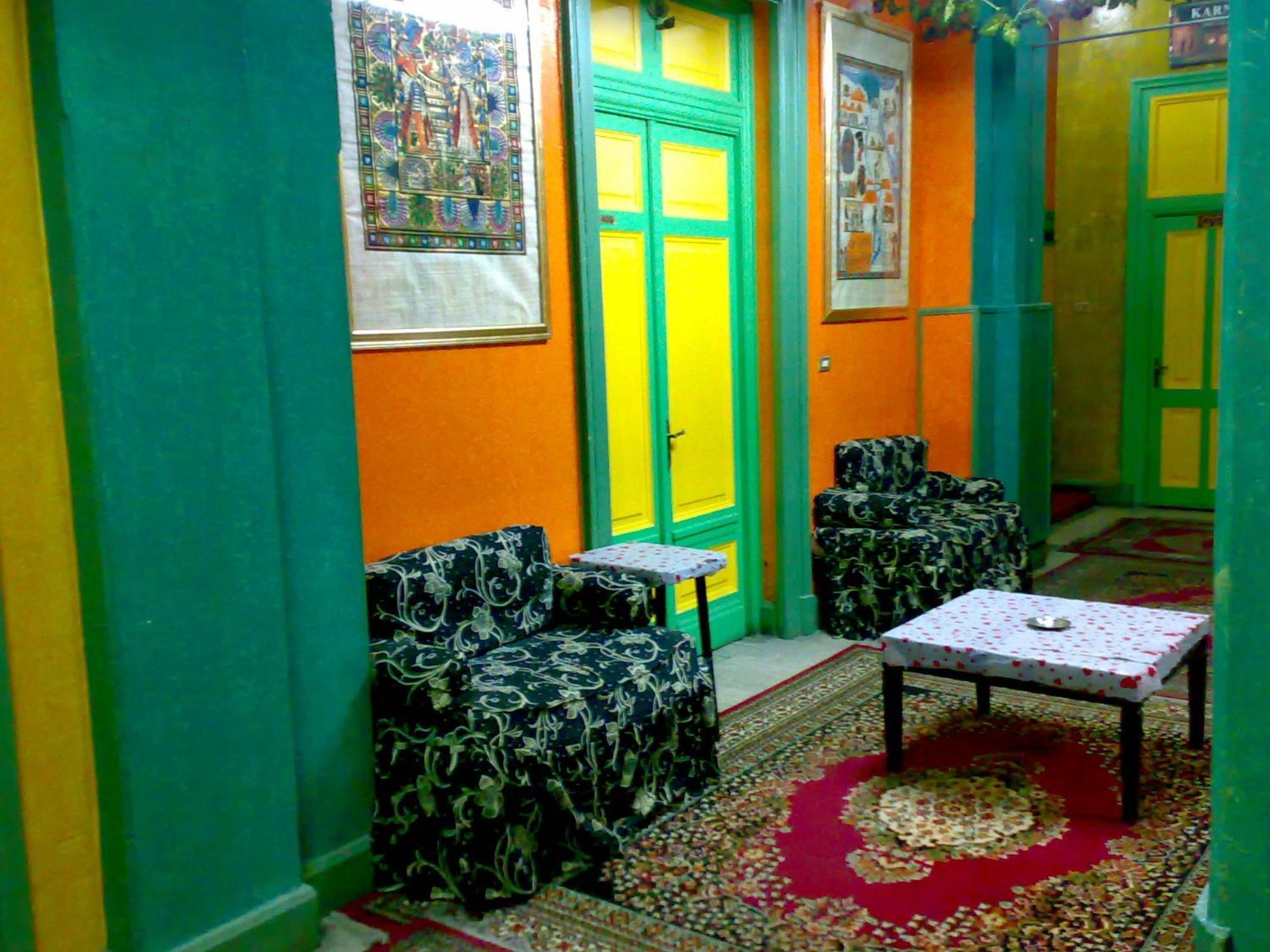 African House Hostel Каїр Екстер'єр фото