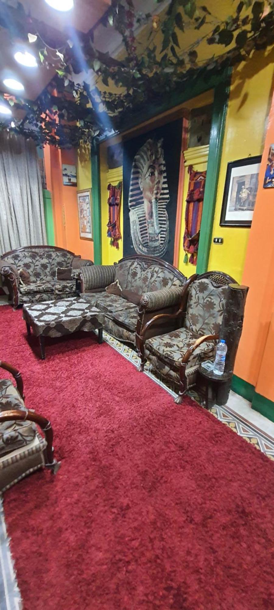 African House Hostel Каїр Екстер'єр фото