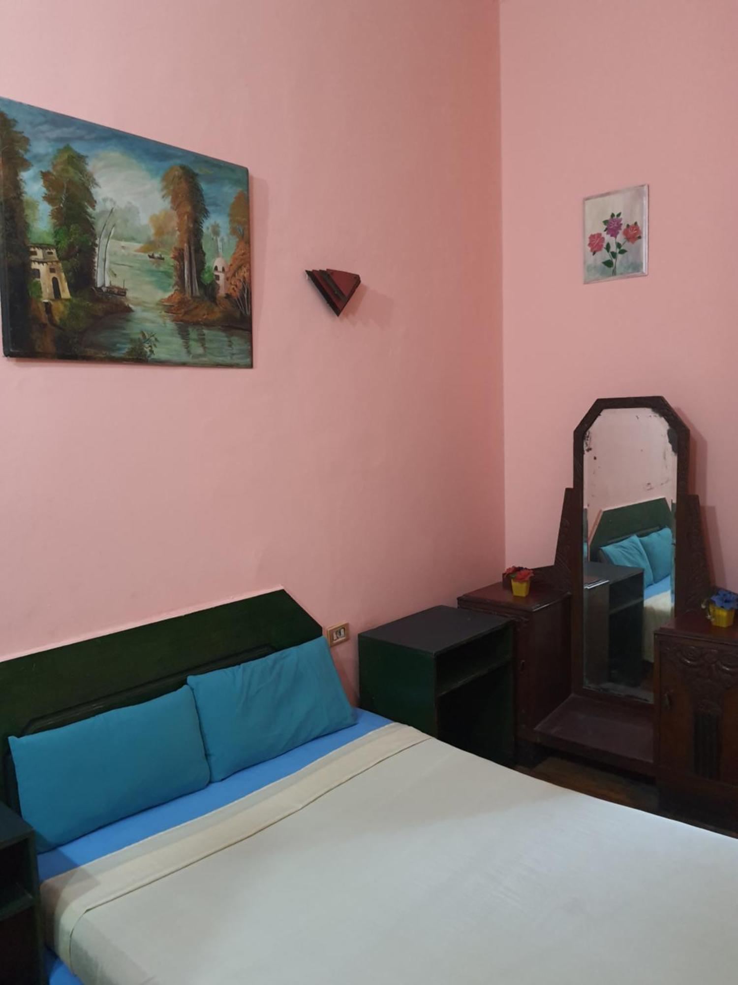 African House Hostel Каїр Екстер'єр фото