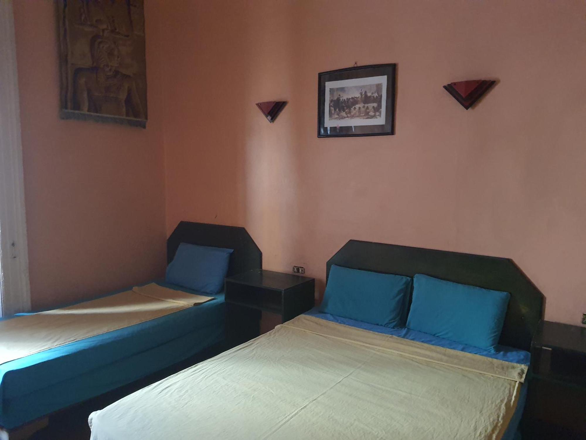 African House Hostel Каїр Екстер'єр фото