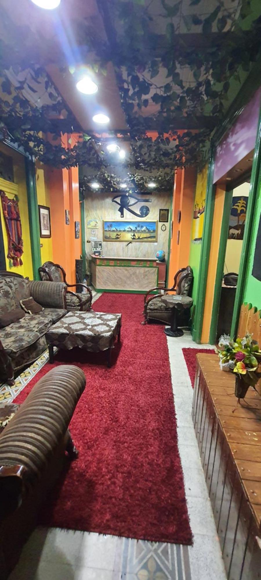African House Hostel Каїр Екстер'єр фото